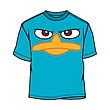 Phineas and Ferb Perry Face T-Shirt